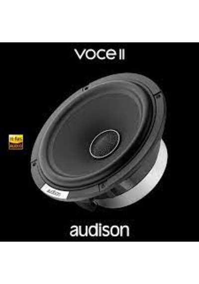 Öztürk Elektronik-audison Voce Iı Avx 6.5 Iı
