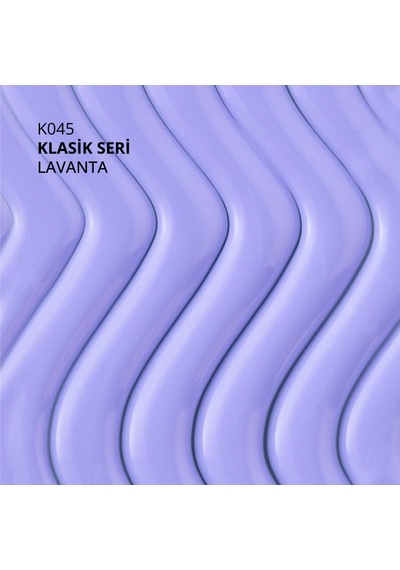 Kalıcı Oje K045 Lavanta 10 Ml