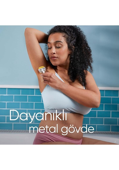 Comfortglide Olay Kadın Tıraş Makinesi