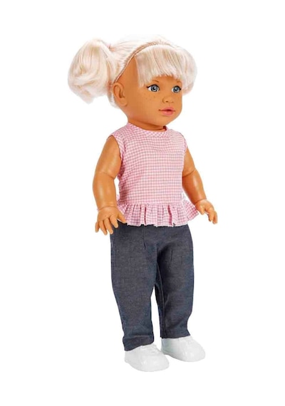6454 Sun-sabc-dzm-bebek Tina Casual 45 Cm 2a Diğer