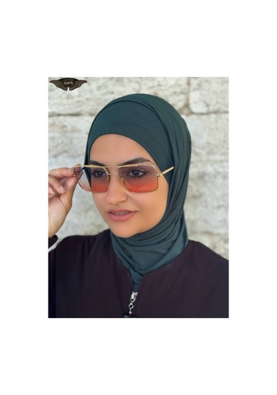 Aldaıyr Hijab 2 Parça Sandy Kumaş Çok Renkli0020