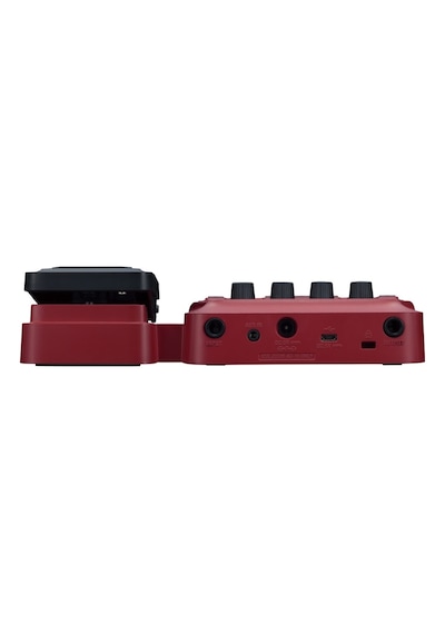 Zoom B1x Four Expression Pedallı Bass Multi-efekt Prosesörü