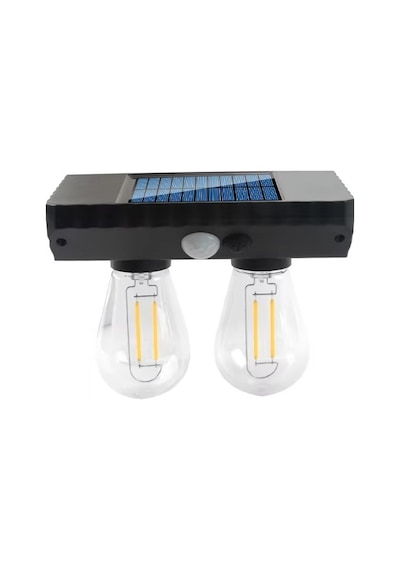 Yt-819 2 Watt Suya Dayanıklı Hareket Sensörlü Solar Led Lamba