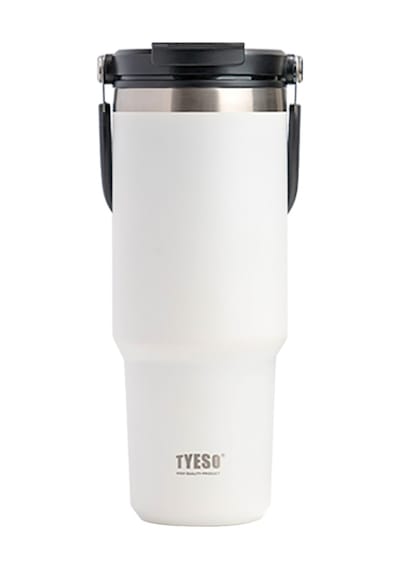 Tyeso Dailyneed Termos Vakumlu Paslanmaz Çelik 1200ml - Siyah