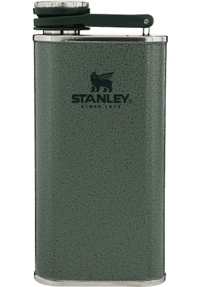 Stanley Klasik Paslanmaz Çelik Cep Matarası 0.23 L Yeşil