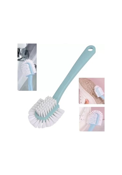 Hubrendy Sh Sunup Sn-29308 Pratik 5 Taraflı Ayakkabı - Mutfak - Banyo Temizlik Fırçası