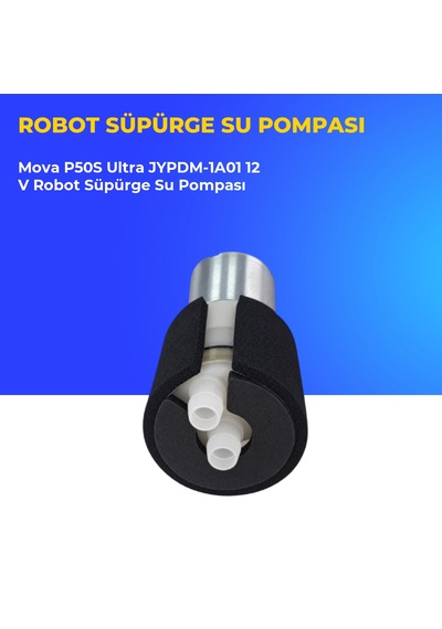 Mova P50s Ultra Jypdm-1a01 12 V Robot Süpürge Su Pompası