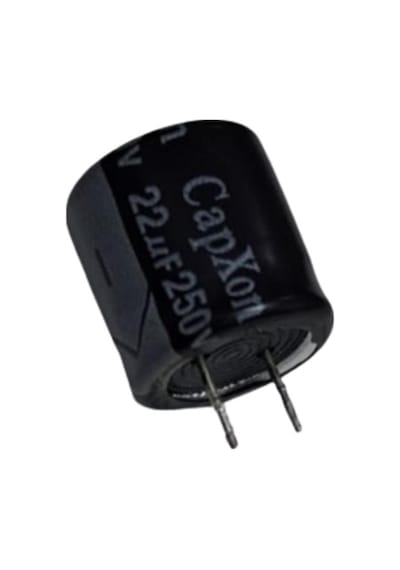 Ayt 22 250 22uf250v 12mm X 13mm