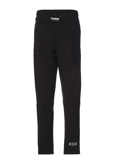 Hummel Nova Pants Erkek Eşofman Altı Siyah Siyah