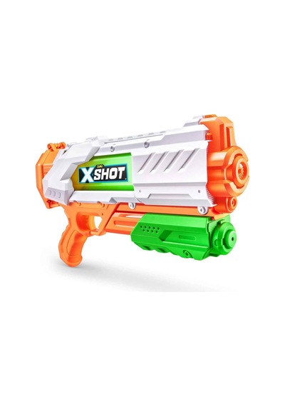 X-shot Fast-fill Büyük Boy Su Tabancası 40 Cm - Orijinal Zuru Çok Renkli