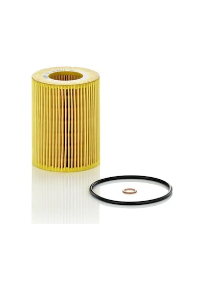 Bmw 528i E39 Yag Filtresi 1996-2000 Mann Hu9254x