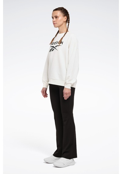 Reebok New Id Reg Crew Ekru Kadın Sweatshirt Bej