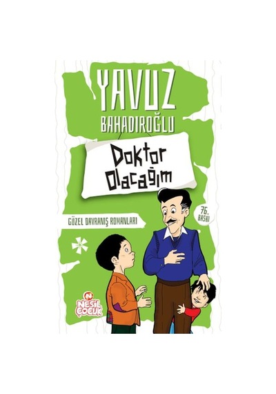 Doktor Olacağım - Grsy-673002