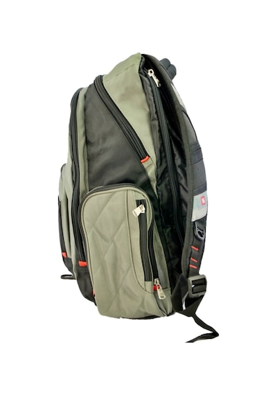 Ful Usa Freebird Gri 15" Unısex Laptop Sırt Çantası