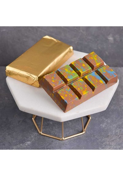 8 Bölmeli Dubai Çikolatası Yapma Kalıbı Silokon Kek Kalıbı Bpa Free 14x9,5x2,5 Cm 2 Adet Silikon Diğer