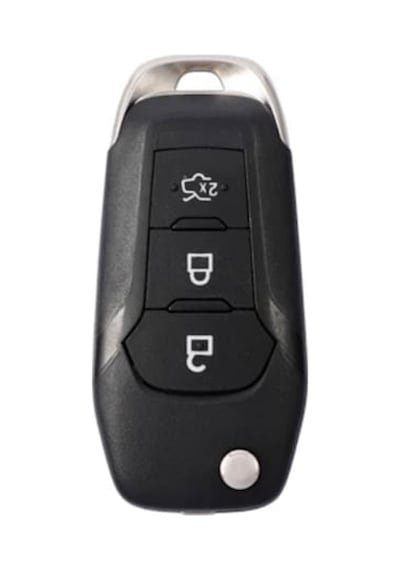 Ford Ecosport Fiesta Mondeo Uyumlu Ranger Puma Anahtar Kılıfı