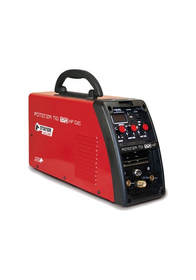 Stayer Sty-potenzatıg170hfkıt Tıg Kaynak Makinası 170 A
