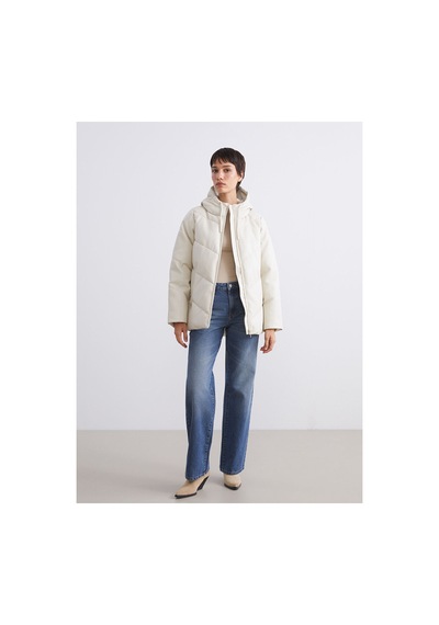 LC Waikiki Alıta Cıty Farkıyla Lcw Vision Beyaz Suni Deri Düz Loose & Bol Kadın Deri Görünümlü Mont Beyaz - 929811252 Beyaz LC Waikiki Alıta Cıty Farkıyla Lcw Vision Beyaz Suni Deri Düz Loose & Bol Kadın Deri Görünümlü Mont Beyaz - 929811252 Beyaz