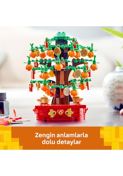 LEGO® 40648 Para Ağacı 336 Parça
