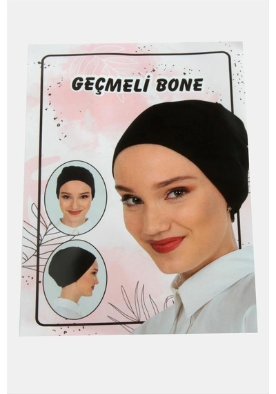 Elektronikçim Geçmeli Bone Elk-bjtıeg Beyaz