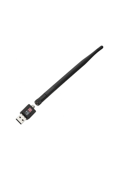 1200 Mbps Wireless Internet Kablosuz Antenli Adaptör Ağ USB Wi-Fi