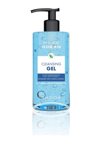 Sheida Pure Ocean Yüz Temizleme Seti