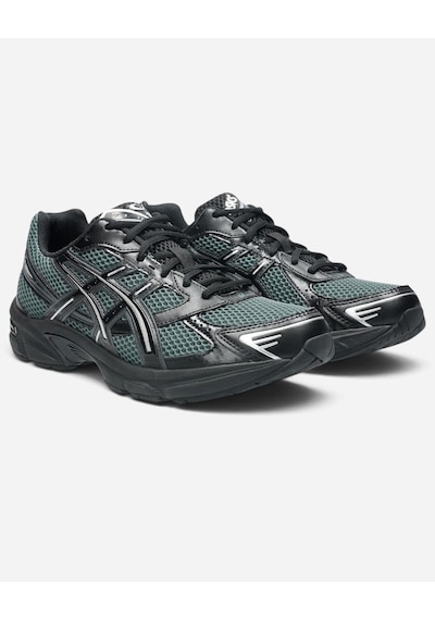 Asics Gel-1130 Clay Grey/black Sneakers 1203a609-024 siyah