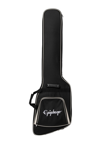 Epiphone Thunderbird '64 4 Telli Bas Gitar Silver Mist