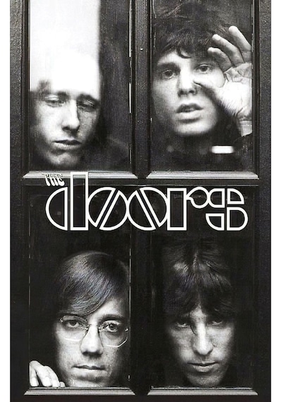 512 Store The Doors Music Duvar Dekor Poster, 5322432532432