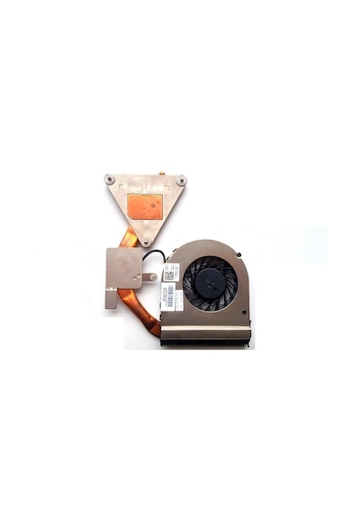 Dell Uyumlu Vostro 1450 2420 Notebook Cpu Sogutucu Heatsink Fan