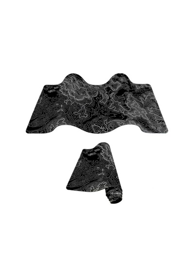 120x60 Cm Büyük Dikişli Kenar Oyuncu Mouse Pad İle Hız Kazanın