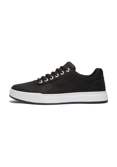 Timberland Maple Grove Low Lace Up Sneaker Erkek Ayakkabısı Tb0a6gbhw051 Siyah