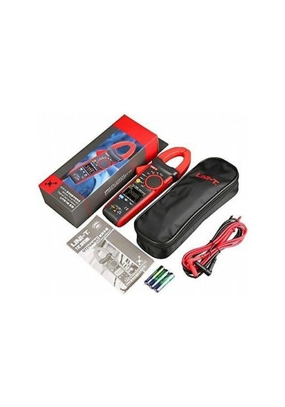 Uni-T Ut 216d 600a Ac-dc True Rms Dijital Pensampermetre