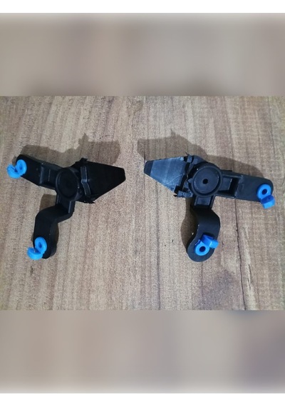 Fiat Tempra Kapı Kilit Mekanizması Sağ Sol Takım 7599755-56