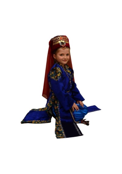 Halime Sultan Çocuk Kostümü