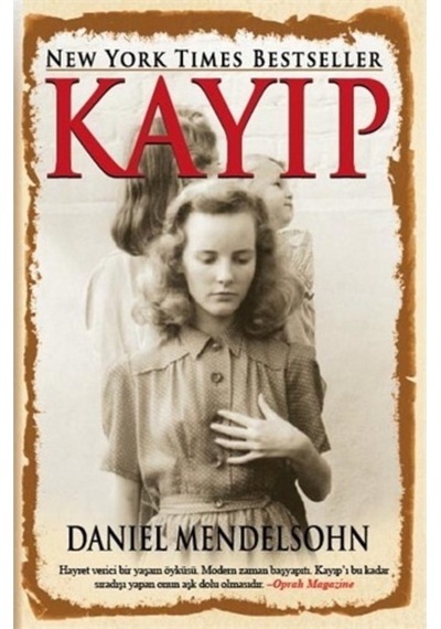 Kayıp - Daniel Mendelshon - NoktaKitap