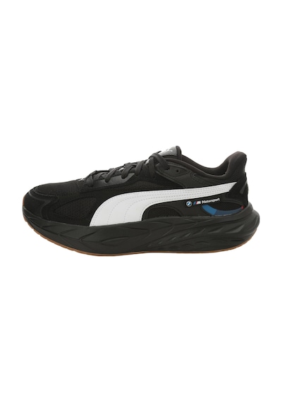 309259-01 Puma Bmw Mms Hypnotic Ls 2 Erkek Spor Ayakkabı Siyah 309259-01 Siyah