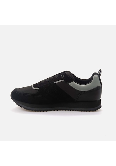 Calvin Klein Erkek Spor & Sneaker Ayakkabı Hm0hm01495 Siyah