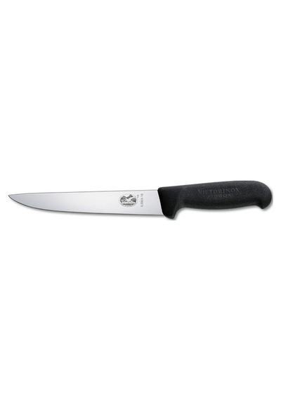 Skygo Victorinox 5 5203 18 Kurban Ve Kasap Bıçağı 18 Cm - Fibrox Sap