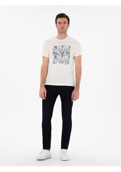 Cacharel Erkek Lacivert Pantolon Jean 50305699-vr033