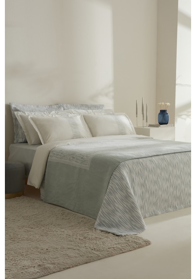 Karaca Home Eternal Çift Kişilik Winter Set Mint Mint