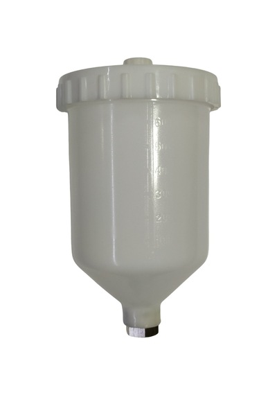 Voylet Plastik Hazne Dişi Küçük 125 ML