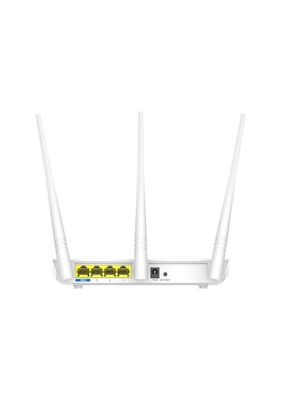 TENDA F3 300mbps N300 2.4ghz EV Ofis Tipi Ro  ter
