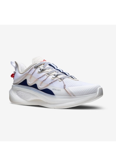 Lescon Futurex 3 Airfoam Unisex Spor Ayakkab Beyaz