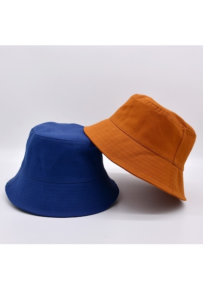Külah Kadın Bucket Şapka Balıkçı Stili Güneş Koruyucu Cap