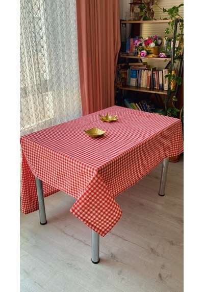 Lexroo Defnelam Piknik Örtüsü Sofra Bezi 170x120 Cm Çok Renkli