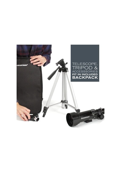 Celestron Travel Scope 70 Cl 21035