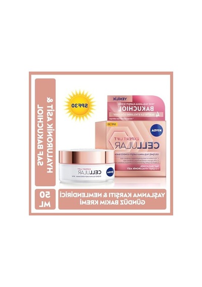 Kırışıklık Karşıtı Gündüz Kremi, 50 Ml, Nemlendirici
