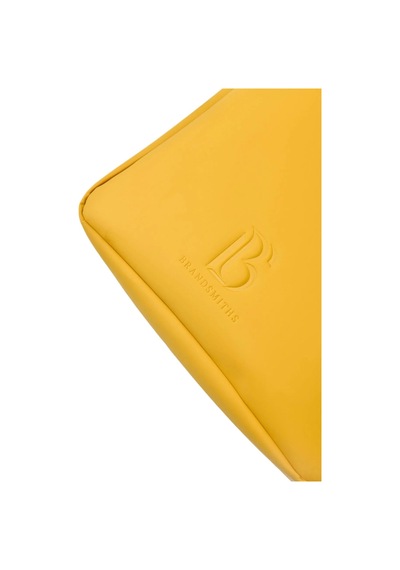 Brandsmiths Mustard Hardal Dock Structured Sırt Çantası Sarı