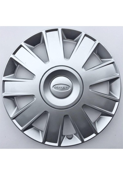 Ford Connect 15'' Inç Jant Kapağı 4 Adet Kırılmaz Esnek